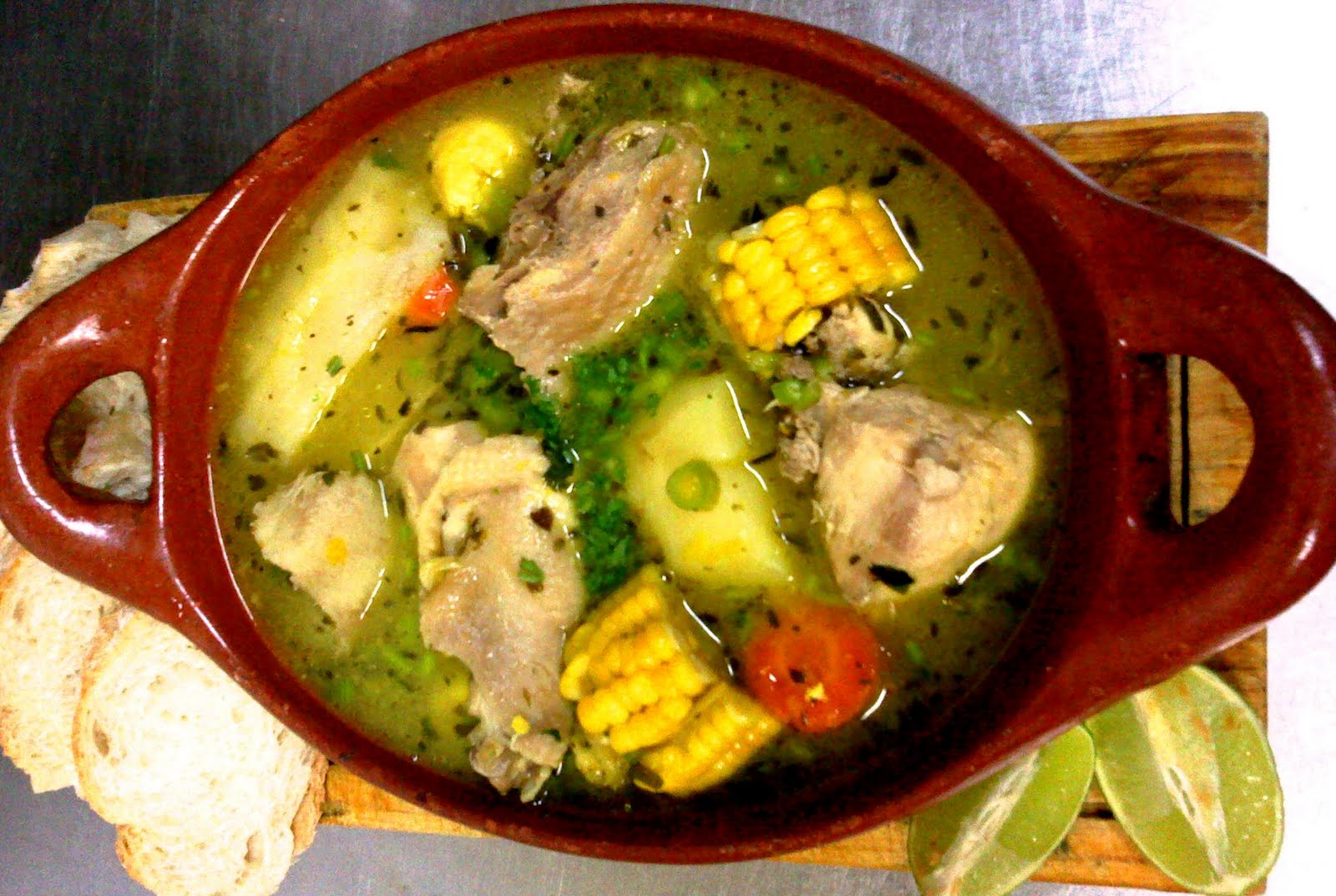 SANCOCHO