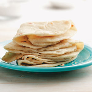 TORTILLAS