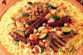 COUSCOUS ROYAL