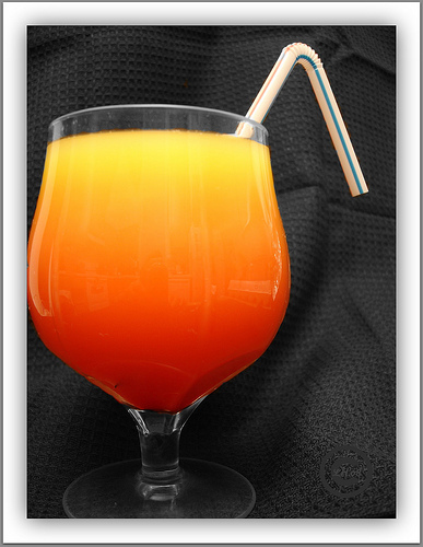 TEQUILA SUNRISE