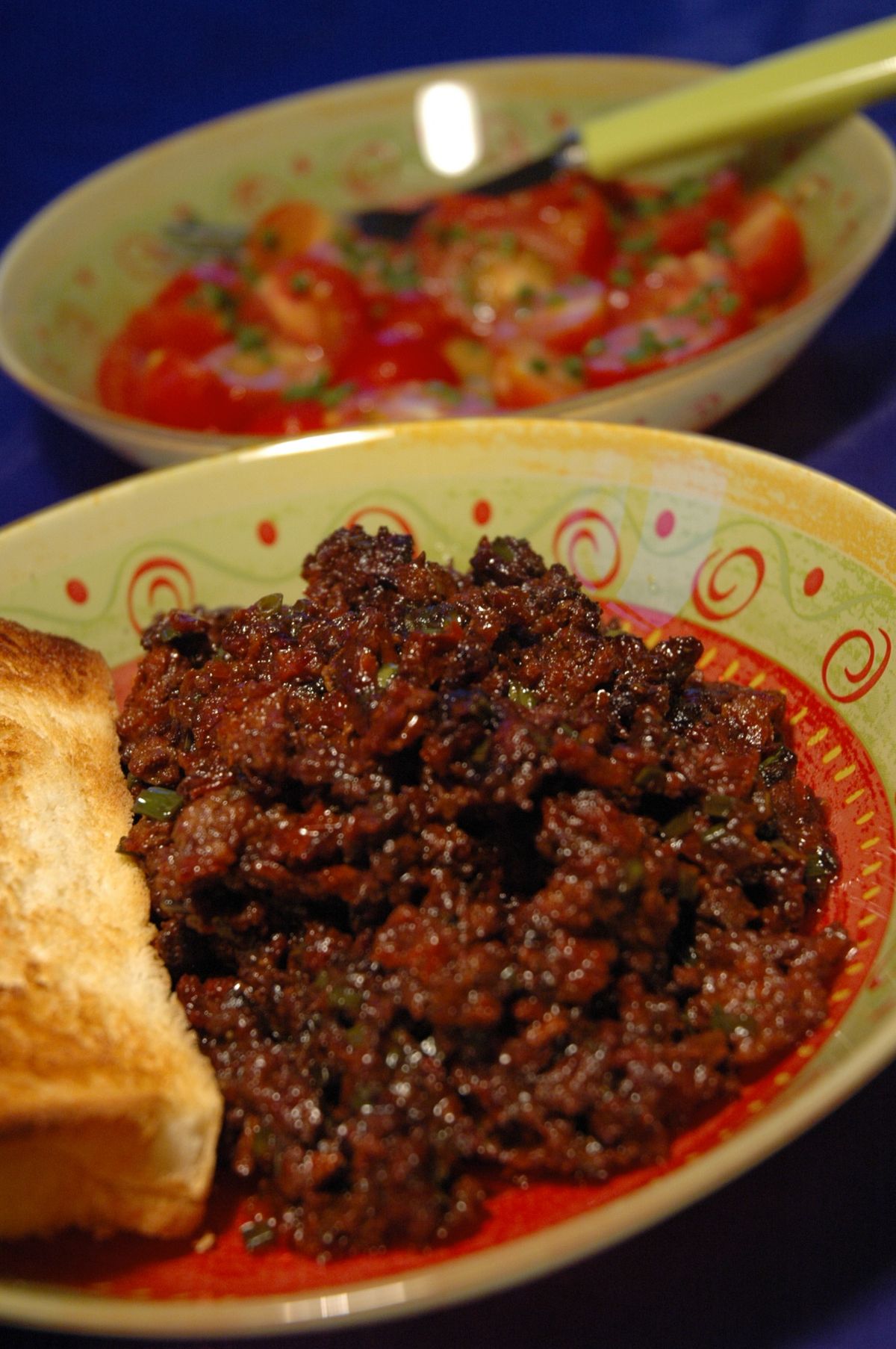 CHILI CON CARNE