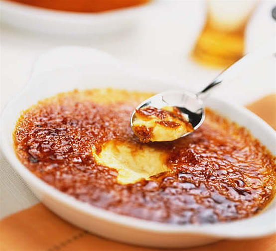 CREME BRULEE