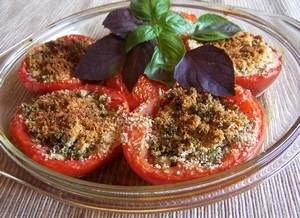 TOMATES A LA PROVENCALE