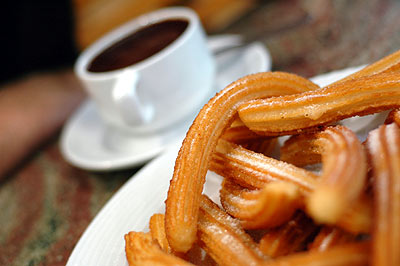 CHURROS