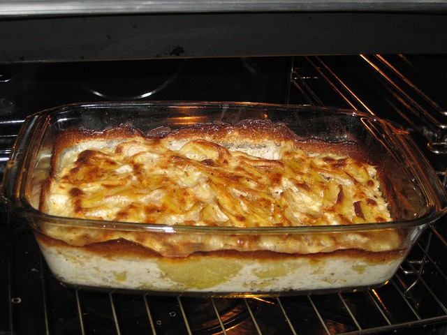 gratin dauphinois