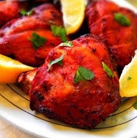 Poulet Tandoori